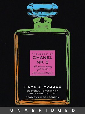 cover image of The Secret of Chanel No. 5